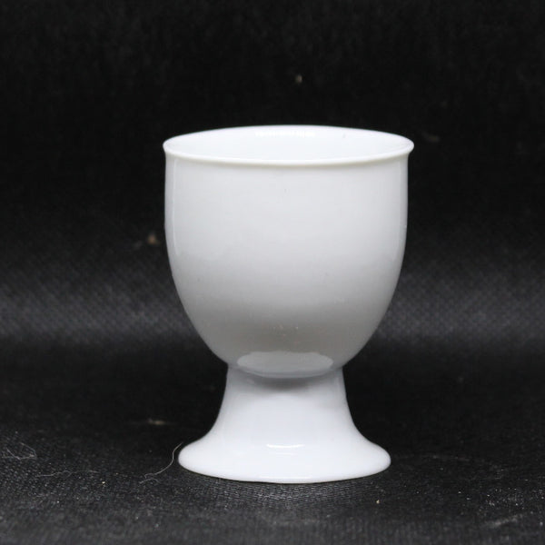 Set Of 4 Porcelain Egg Cups single