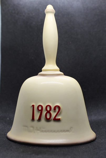 Vintage Hummel 1982 Annual Bas Relief Bell 5th Edition