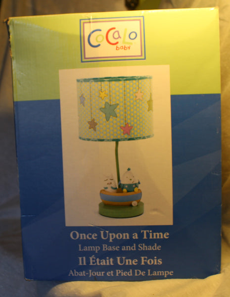 CoCalo Baby Lamp Box