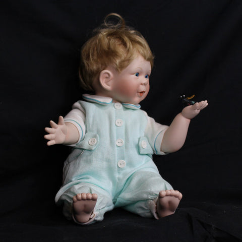Ashton Drake Porcelain Doll 