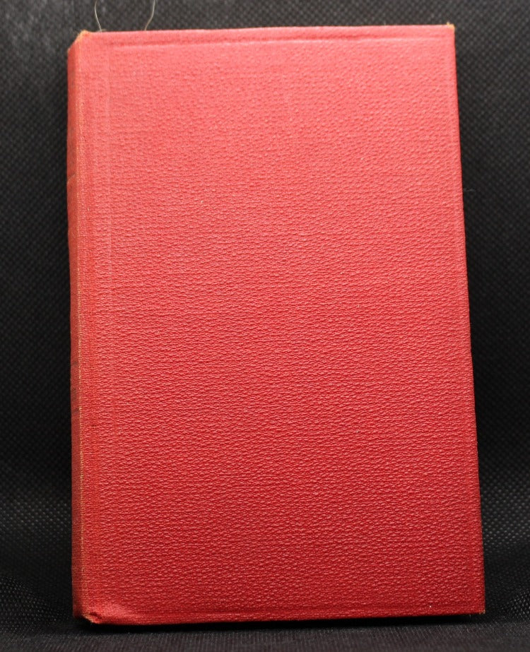 The World's One Hundred Best Short Stories in Ten Volumes, Volume Nine Ghosts” edited by Grant Overton 1927
