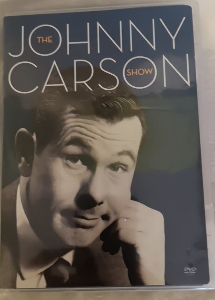 SOLD! The Johnny Carson Show - 10 Classic Episodes