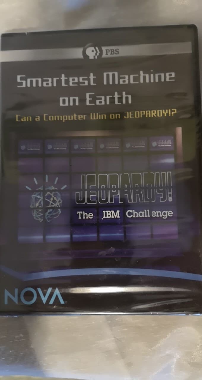 Nova - Smartest Machine on Earth DVD