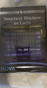 Nova - Smartest Machine on Earth DVD