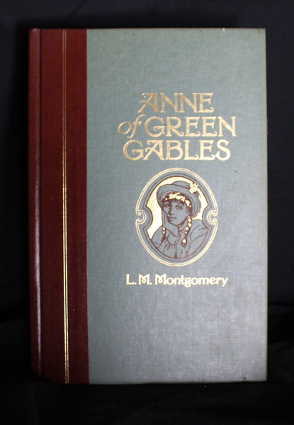 Hardcover Anne of Green Gables by Lucy Maud Montgomery, 1992