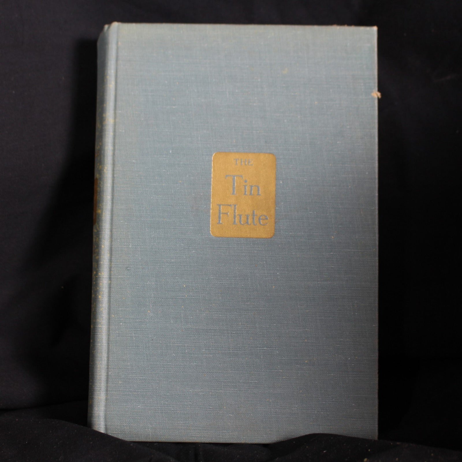 Vintage Hardcover First English Edition The Tin Flute by Gabrielle Roy, 1947