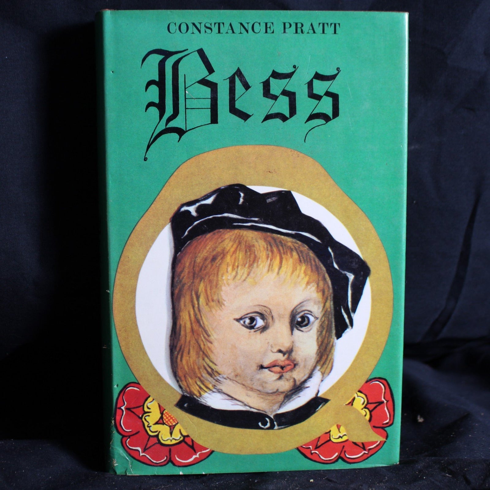 Hardcover Bess by Constance Pratt, 1979