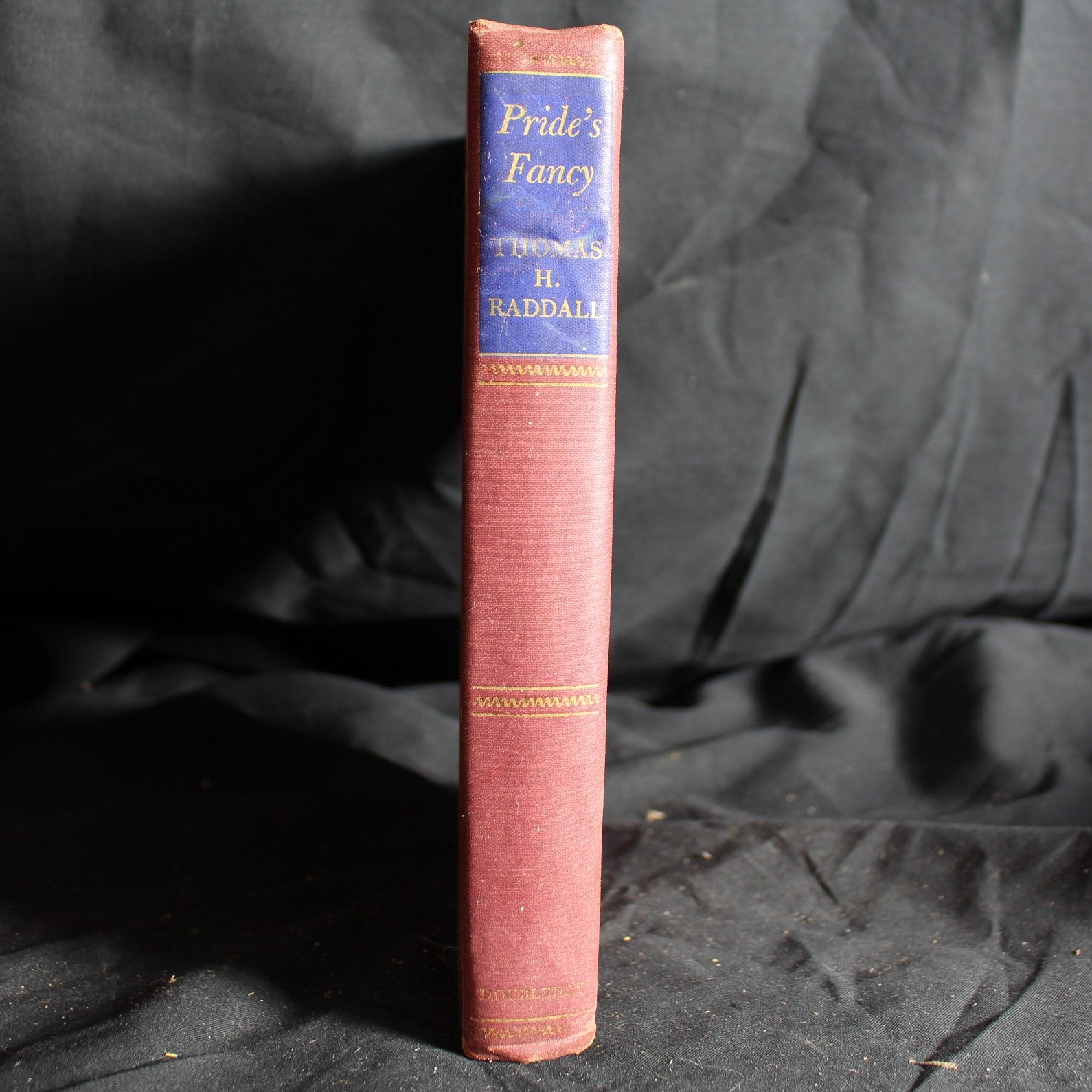 Vintage Hardcover First Edition Pride's Fancy  by Thomas H. Raddall, 1946