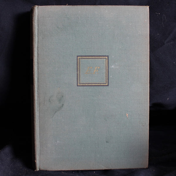 Vintage Hardcover First Printing Nobody's in Town by Edna Ferber, 1938
