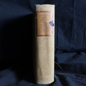 Vintage Hardcover Original Printing House of Earth Trilogy, The Good Earth, Sons, and A House Divided by Pearl S. Buck, 1935