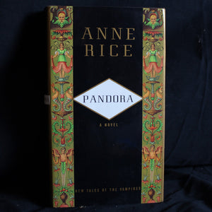 Hardcover Pandora By Anne Rice, 1998