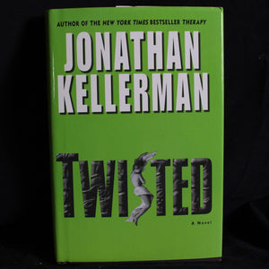 Hardcover Twisted by Jonathan Kellerman, 2004