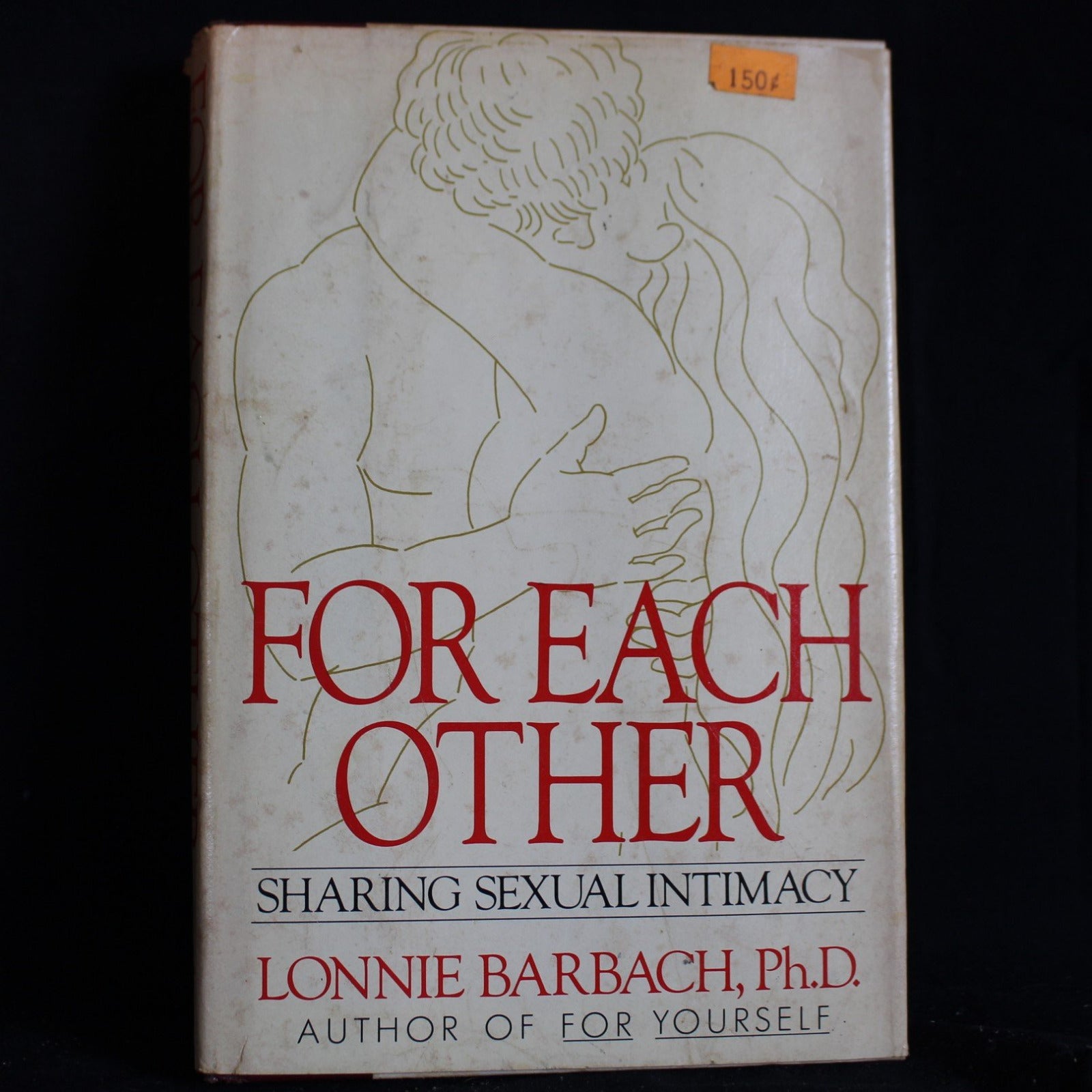 Hardcover For Each Other: Sharing Sexual Intimacy by Lonnie Garfield Barbach