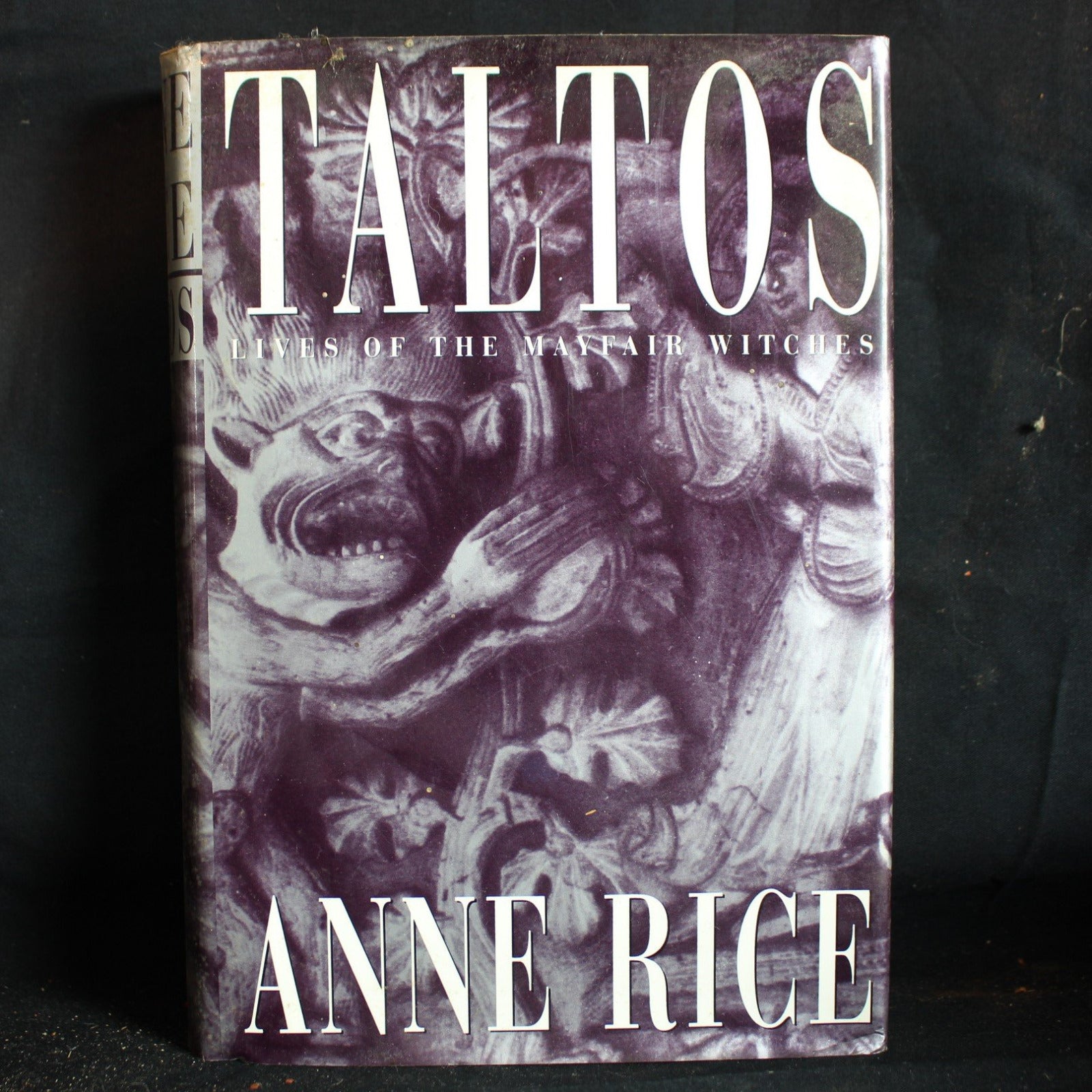 Hardcover Taltos (Lives of the Mayfair Witches #3) by Anne Rice, 1994