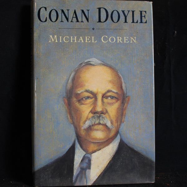 Hardcover Conan Doyle by Michael Coren, 1995