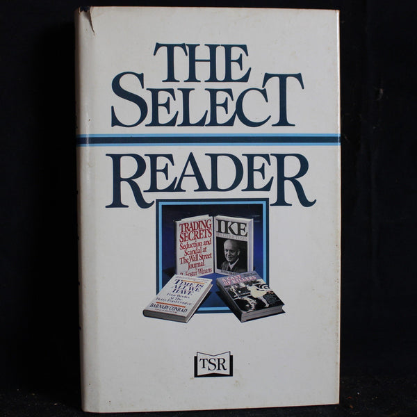 Hardcover Select Reader, 4 Books In 1
