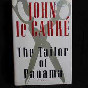 Hardcover First Edition The Tailor of Panama by John le Carré, 1996