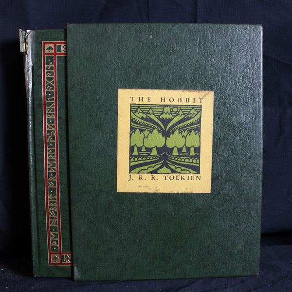Hardcover The Hobbit 1966 Special Edition HC Slipcase Collectors Edition by JRR Tolkien