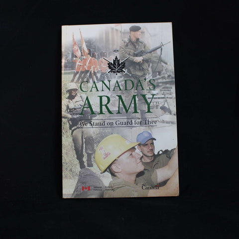 Canada's Army: We Stand on Guard for Thee / L'Armee De Terre Du Canada: Nous Protegeons, 1998