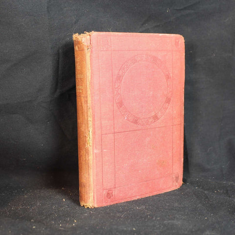 Vintage Hardcover The Last of the Mohicans by James Fenimore Cooper