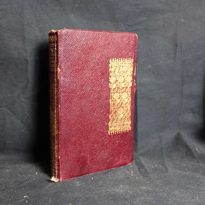 Vintage Hardcover Barnaby Rudge: A Tale of the Riots of Eighty by Charles Dickens, 1913