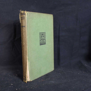 Vintage Hardcover Ivanhoe by Sir Walter Scott, 1922