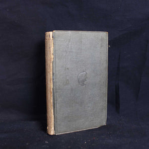 Vintage Hardcover Leaves in the Wind by Alpha of the Plough, c1930