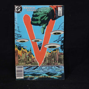 V (1985) Issue 5 Comic book