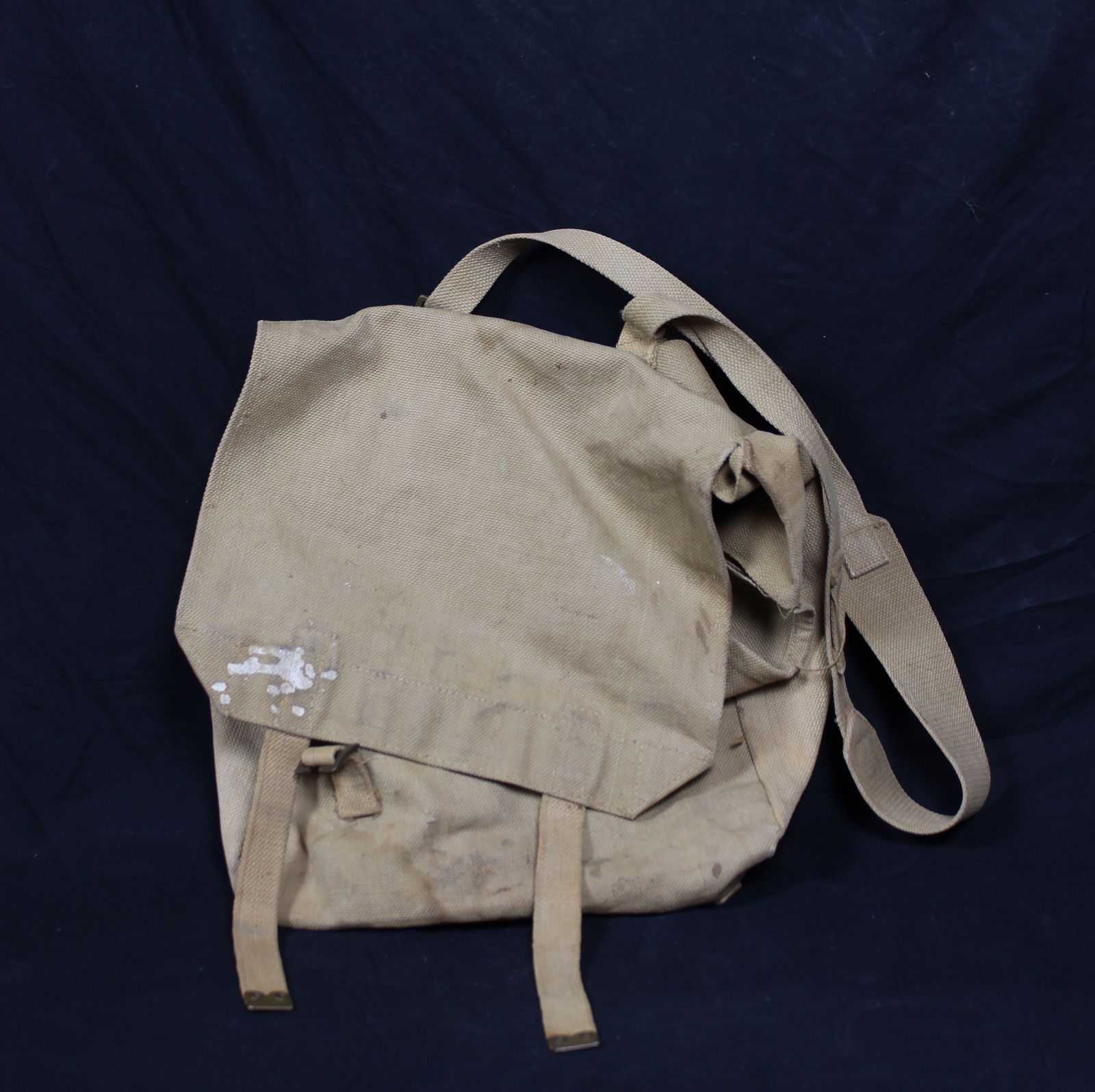 Authentic Vintage World War 2 Messenger Bag