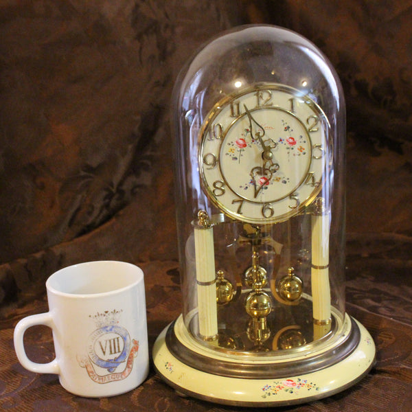 Vintage Kern Anniversary Clock