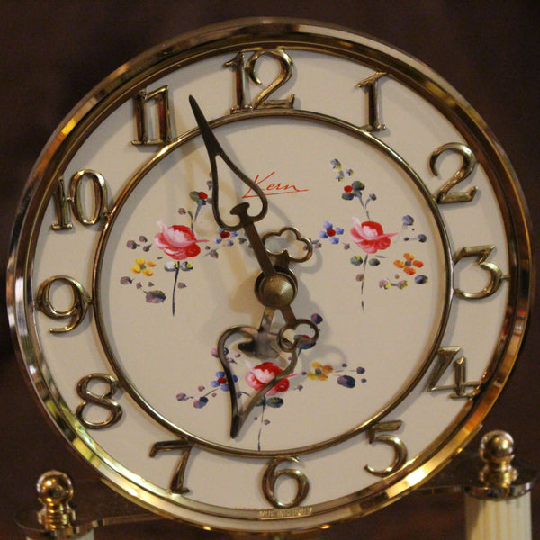 Vintage Kern Anniversary Clock
