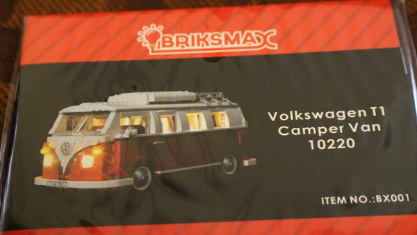 BRIKSMAX Led Lighting Kit for Lego Sets Look What I've Got