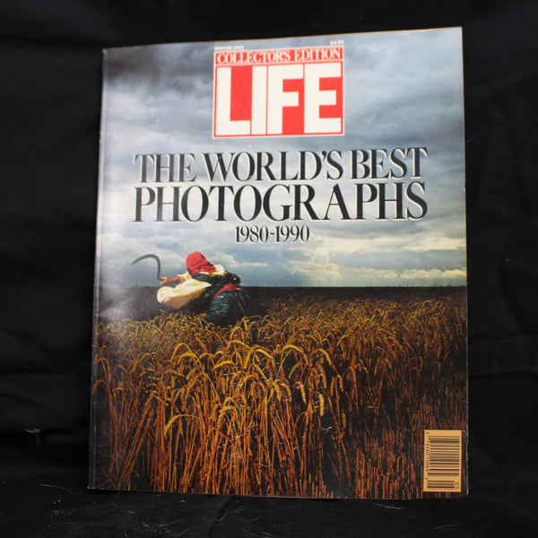 Life - The World's Best Photographs : 1980 - 1990, Collector's Edition - 1990