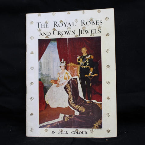 The Royal Robes and Crown Jewels Booklet