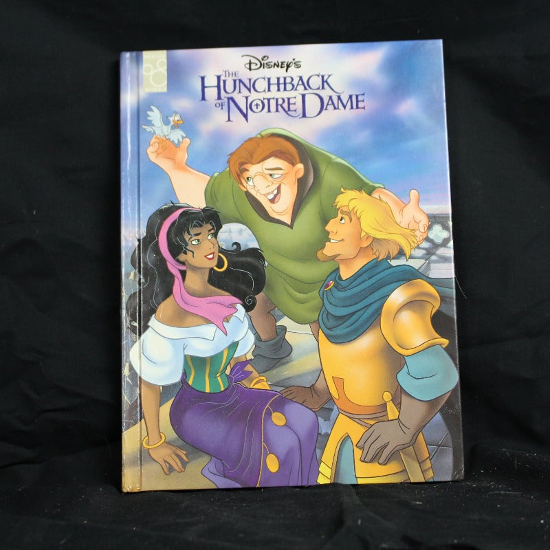 Hardcover Disney's Hunchback of Notre Dame