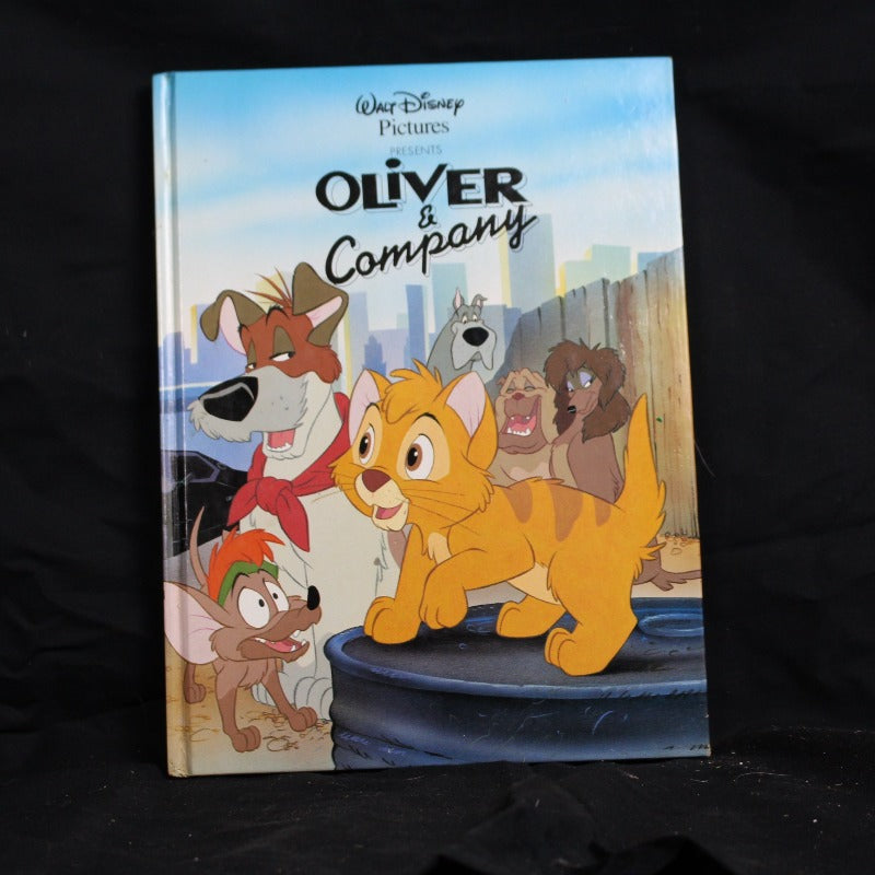 Disney's Oliver & Company