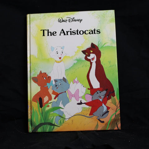 Hardcover Disney's The Aristocats