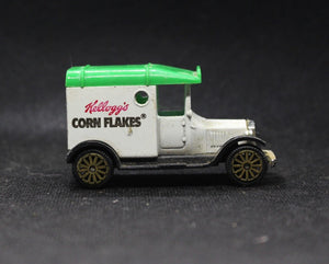 Corgi Kellogg's Corn Flakes T Ford Van Die Cast Truck